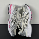 Kayano 14 White / Silver / Pink