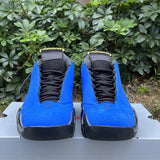 AJ14 Ferrari Blue