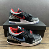 Legacy 312 Black/Wolf Grey-Valor Blue