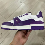 Trainer #54 Purple