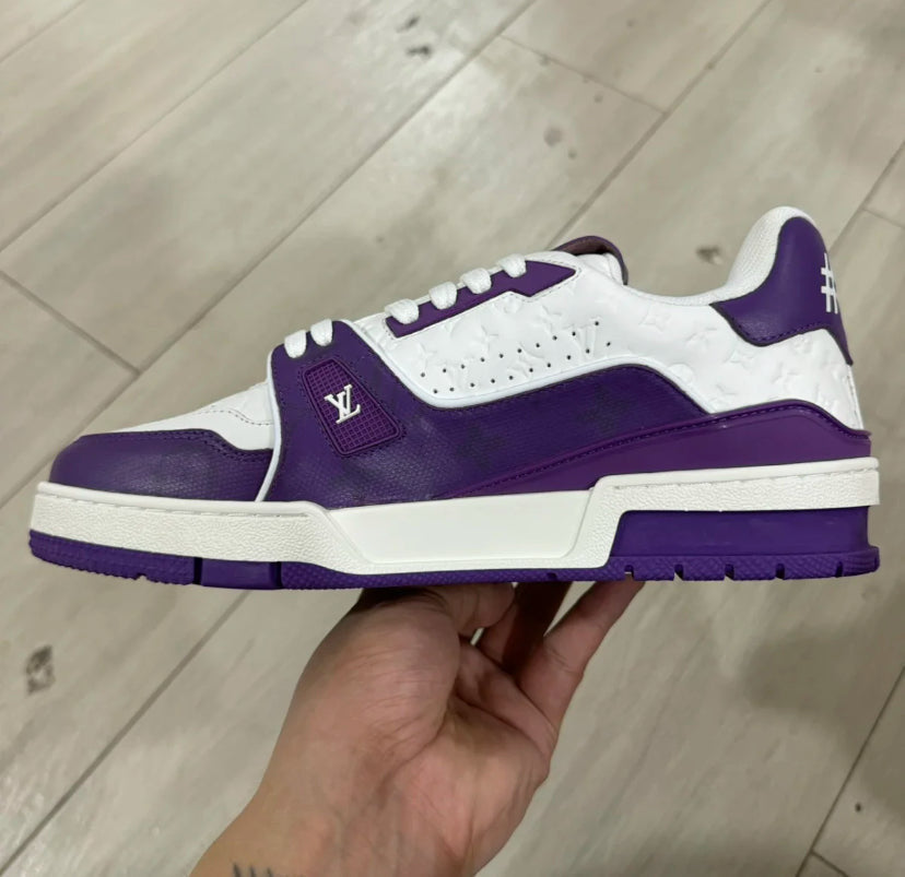 Trainer #54 Purple
