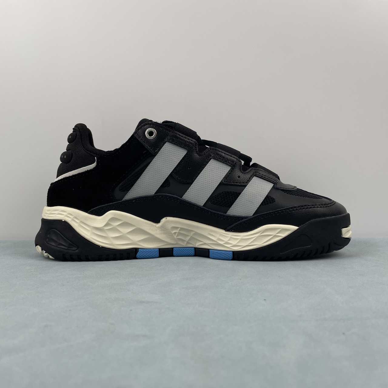 AD Niteball Black Grey Blue