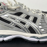 Kayano 14 Black / Silver / Cream