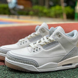 AJ3 Retro Craft Ivory