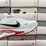 Journey Run Grey/Red