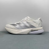Adizero Boston 13 White Silver