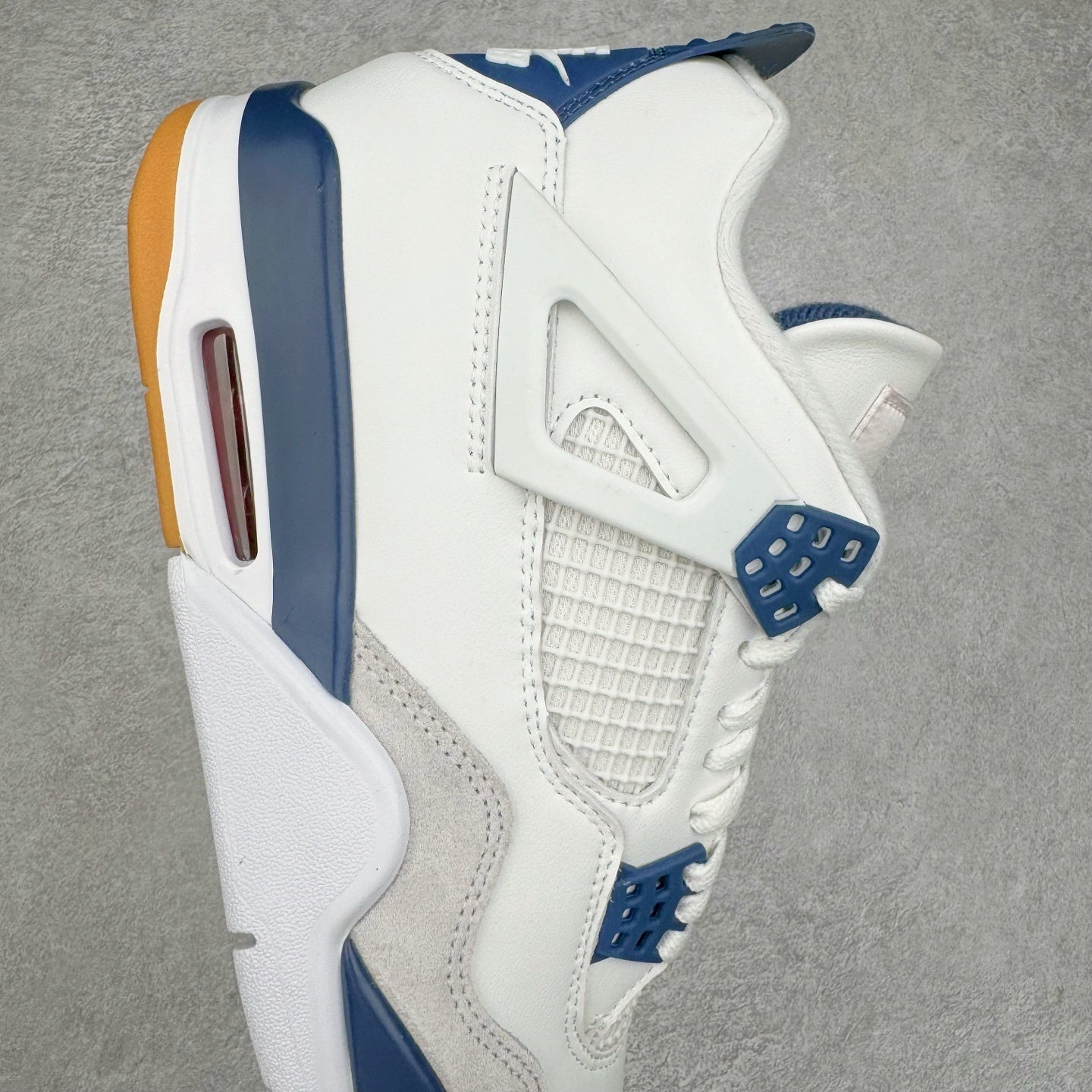 AJ4 Retro SP Navy