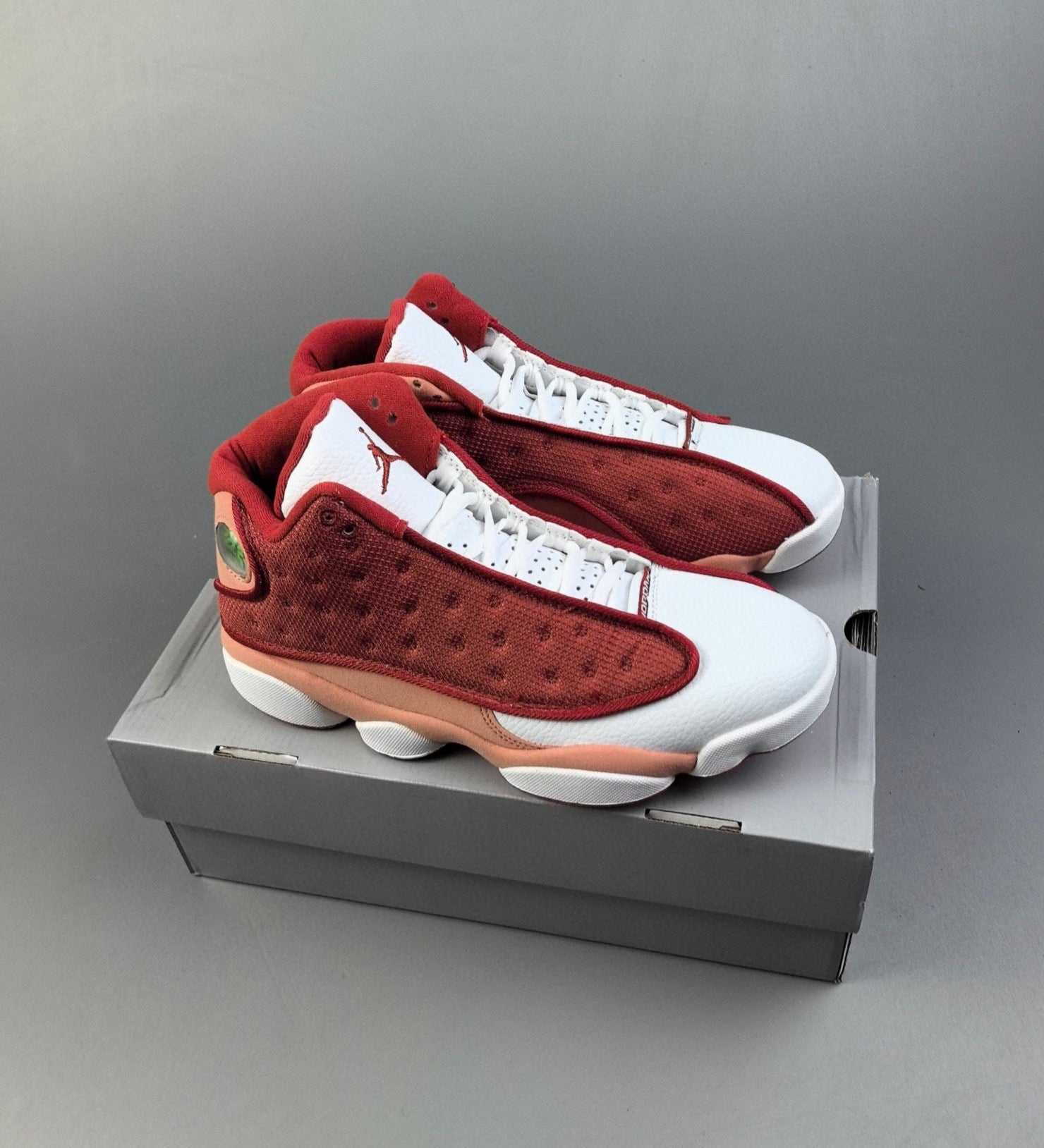 13 Dune Red