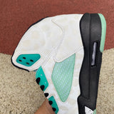 AJ 5 Retro Island Gree
