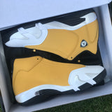 AJ14 Ginger