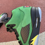 AJ 5 Oregon