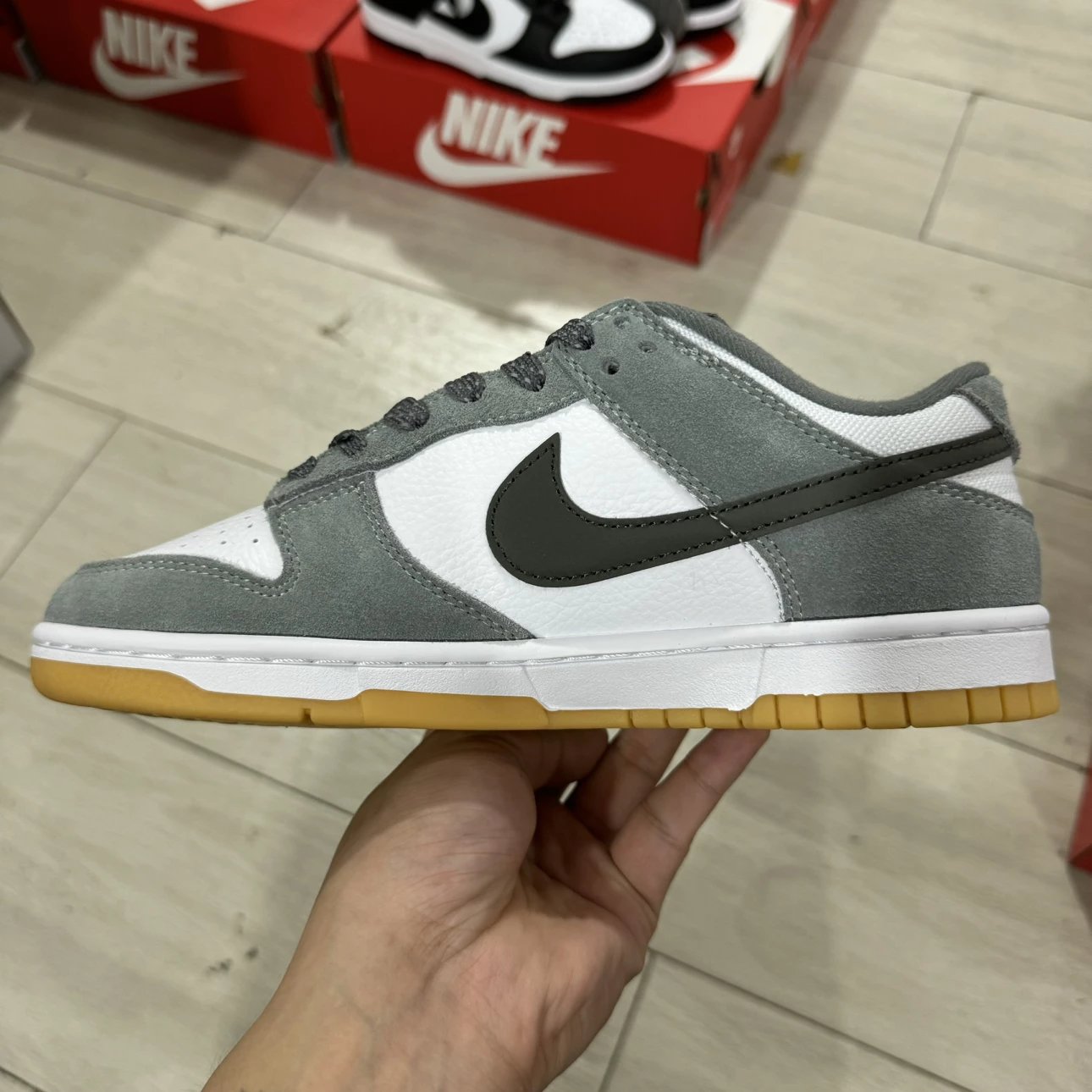 Low Smoke Grey
