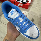 Low “University Blue”