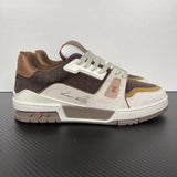 Trainer Brown and Beige