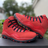 AJ10 Red