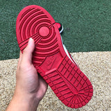 AJ1 MID Alternate Bred Toe