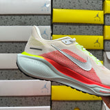 Air Zoom Pegasus 41 Summit White/Bright Crimson
