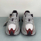 AD XLG MTW Silver Dark Red