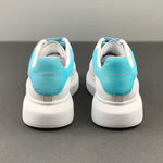 Alexander McQueen Azul Drip Sneakers