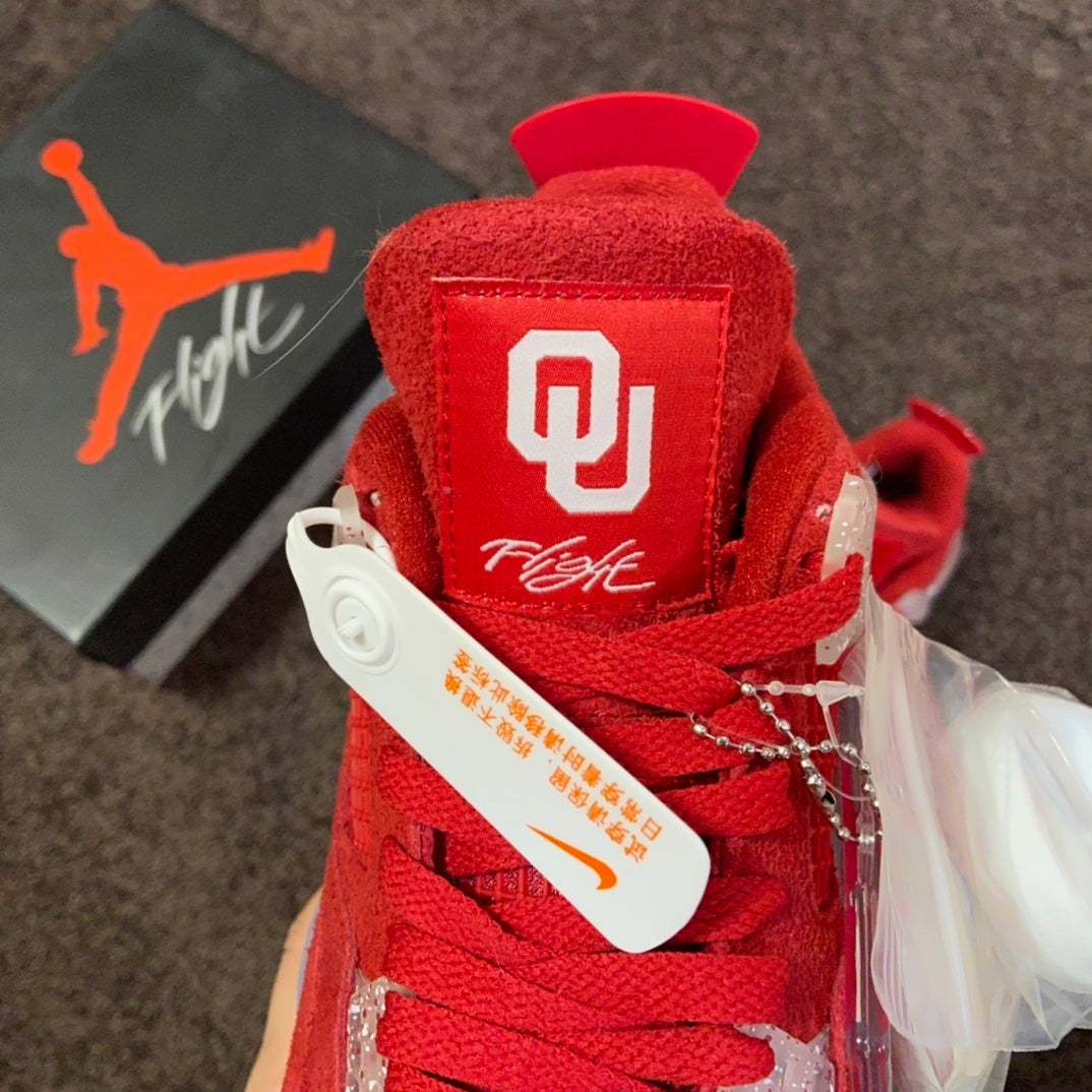 AJ4 Oklahoma Sooners PE