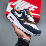 Air Max 1 Denim Leopard