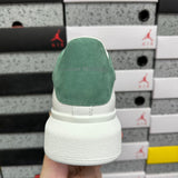 Alexander McQueen Green Grass Drip Sneakers