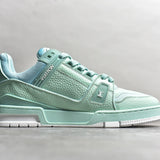 Trainer Mint Green