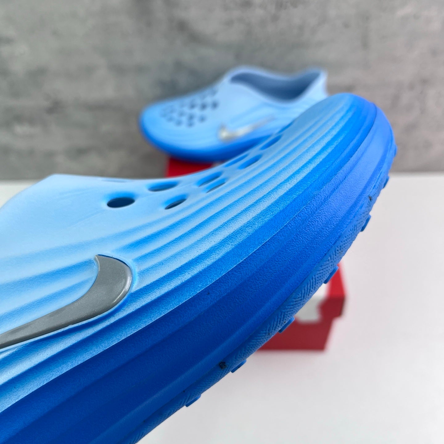 ReactX Rejuven 8 Blue And Dark Blue