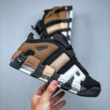 Uptempo Brown And Black
