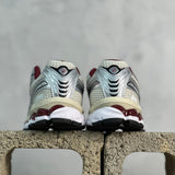 GEL-Kayano 12.1 Silver/Red