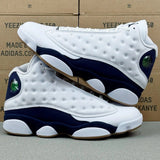 AJ13 Midnight Blue