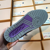 Trainer Purple Crystal