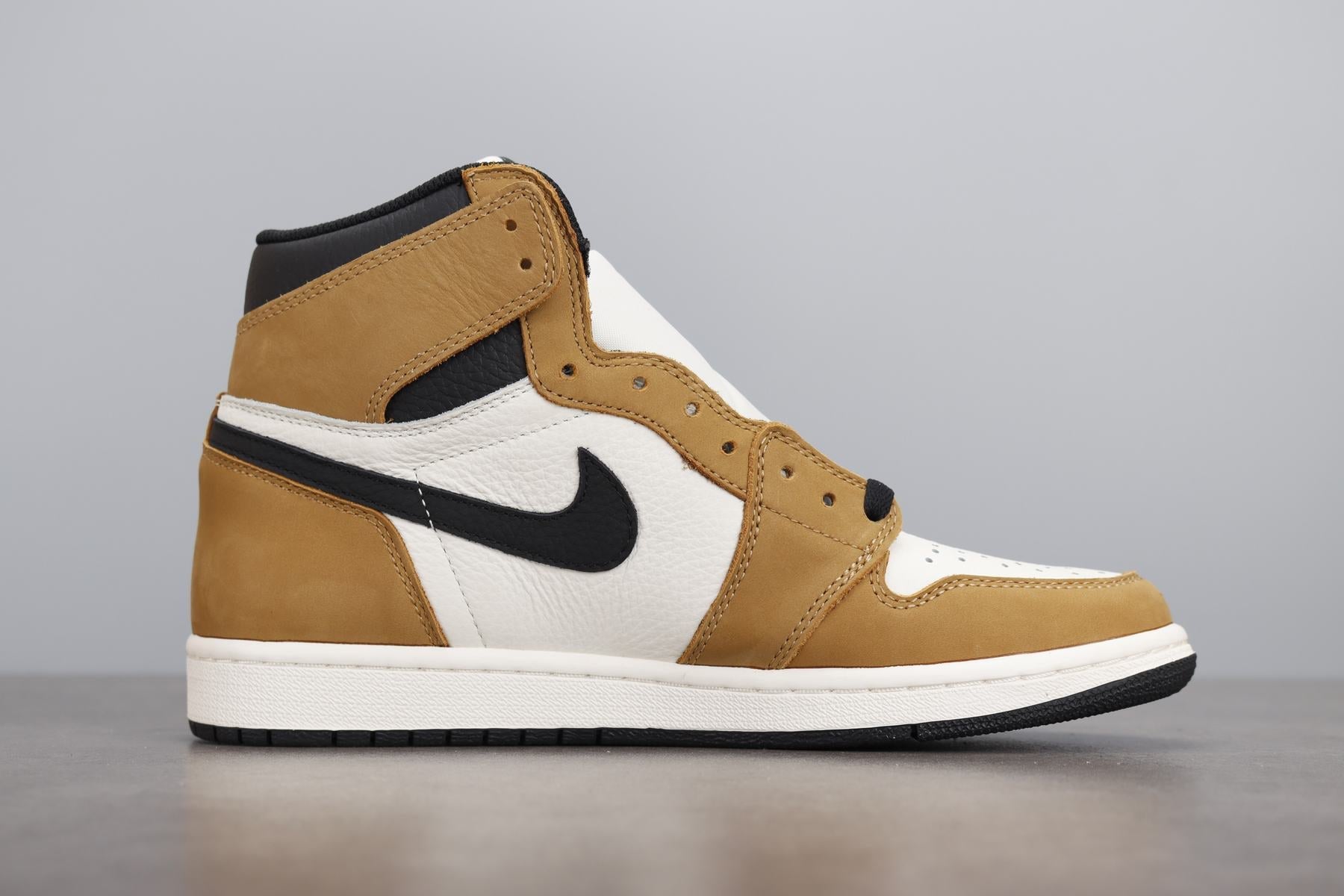 AJ1 High Harvest Gold