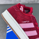 Campus Better Scarlet Clear Pink