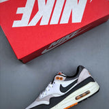 Air Max 1 Athletic Department Light Bone University Gold