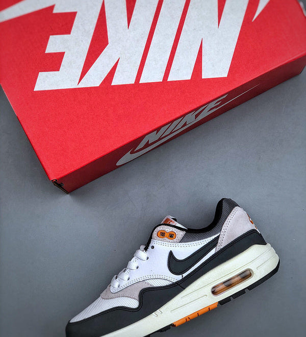 Air Max 1 Athletic Department Light Bone University Gold