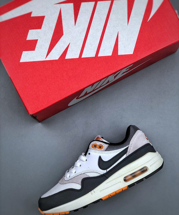 Air Max 1 Athletic Department Light Bone University Gold