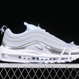 97 Silver White