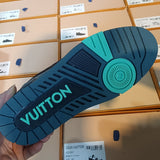 Trainer Crystal Blue