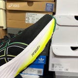 GEL-KAYANO 32 Black/Jasper Green