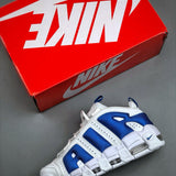 Uptempo White And Blue