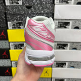Gel-1130 White Silver Pink