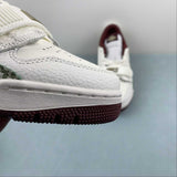 Legacy 312 Retro Red and White Green