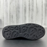 Alexander McQueen All Black Drip Sneakers