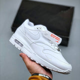 Air Max 1 Supreme White