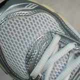 GEL-Kayano 12.1 Silver/Red