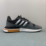 AD Boot 500 Dark Grey Black White