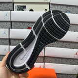 Air Zoom Structure 23 Black/White