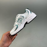 530 Branco e Verde