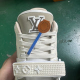 Trainer Star Beige